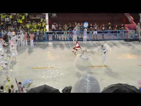 Desfile 2019 - 1º casal da Alegria da Zona Sul