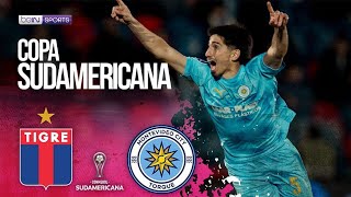 Tigre vs Montevideo City Torque| HIGHLIGHTS Copa Libertadores | 08/12/2026 | beIN SPORTS