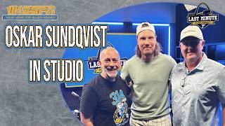 Oskar Sundqvist In Studio | Last Minute Blues Podcast