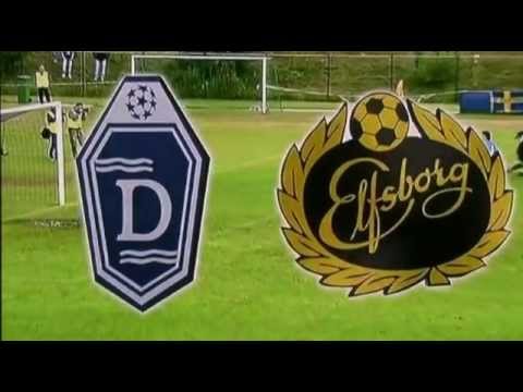 Målen Daugavpils vs Elfsborg 0-4 2013-07-23.