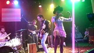 &quot;Saturday Night&quot; by Noisettes @ Santos Party House NYC