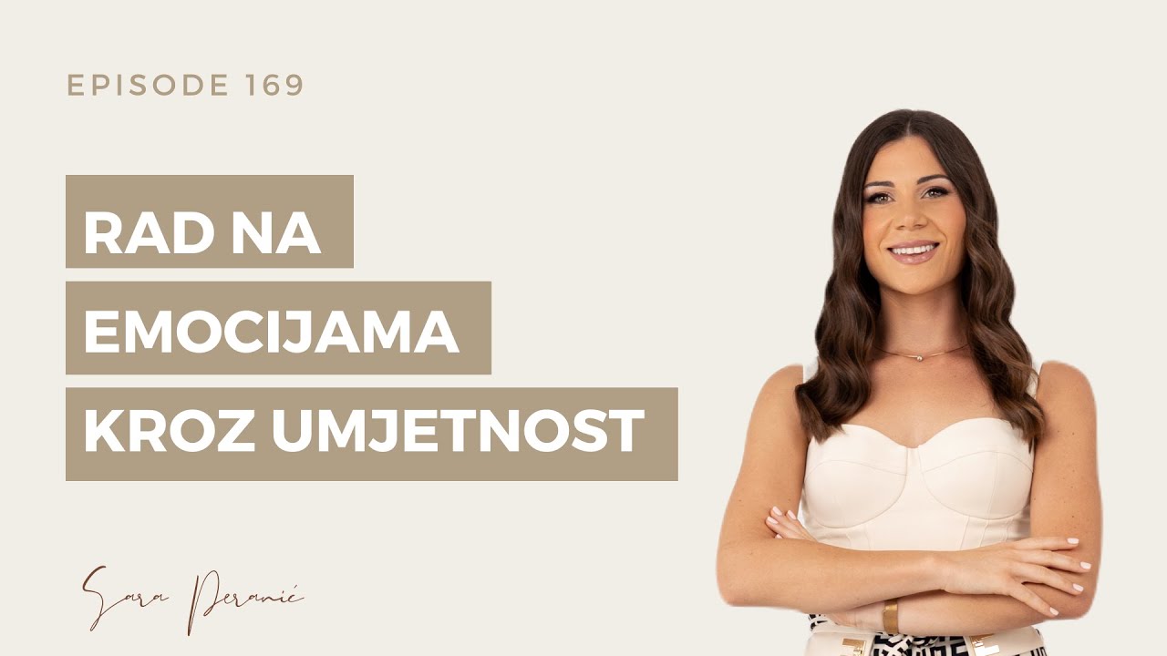 Što je zajedničko psihoterapiji i umjetnosti? // Ep: 169