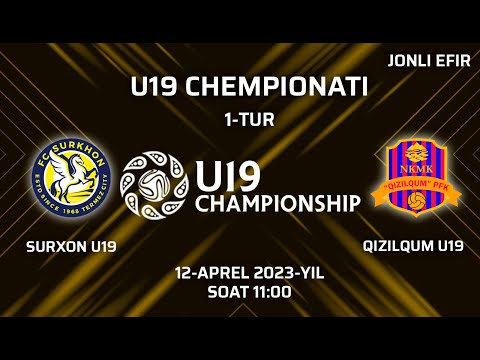 U19  championship