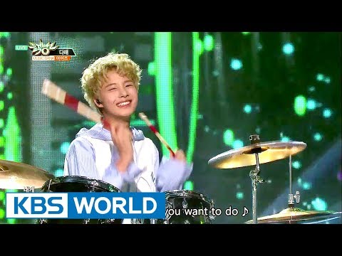 IZ - All you want | 아이즈 - 다해 [Music Bank / 2017.09.15]
