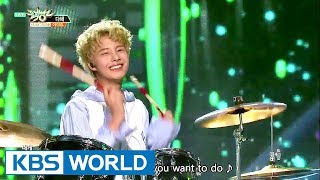 IZ - All you want | 아이즈 - 다해 [Music Bank / 2017.09.15]