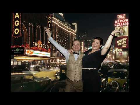 Roaring 20s Chicago Theme Ideas