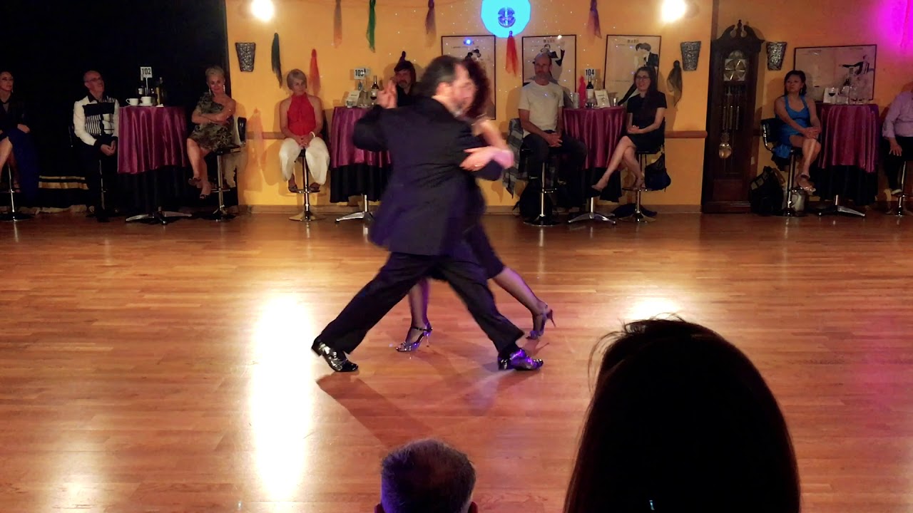 Gustavo Naveira and Giselle Anne performing in Boston 2018 (2)