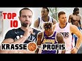 Heftige Muskeln, TOP 10 NBA Spieler!