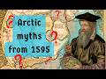 Exploring Mercator S Map Of The North Pole Arctic History