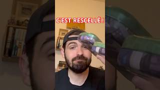 C'EST RESCELLÉ ???  #pokemon #cartes #cartespokemon