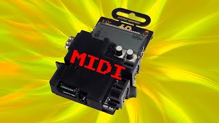 Video thumbnail for Pocket Operator Midi Adapter by DECIMA1