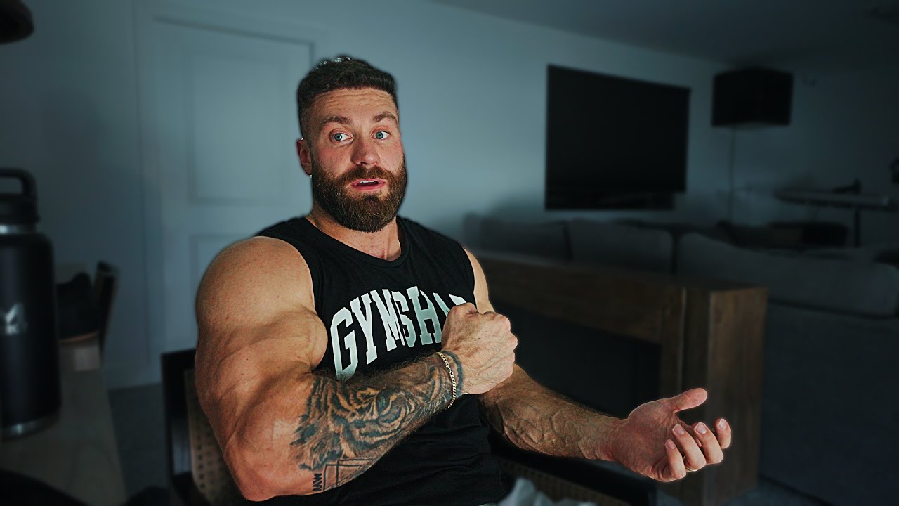 DEADLIFTS & FAMILY TIME