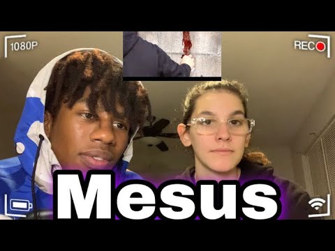 MESUS - DICTATOR *REACTION VIDEO*
