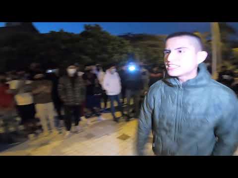 KATACRIST vs GRIEGO (CIX) l OCTAVOS l PDR x TTG (CHICLAYO)