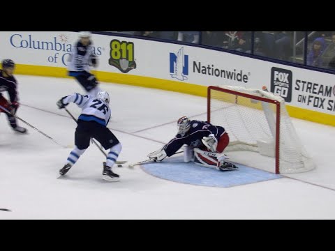 10/27/17 Condensed Game: Jets @ Blue Jackets
