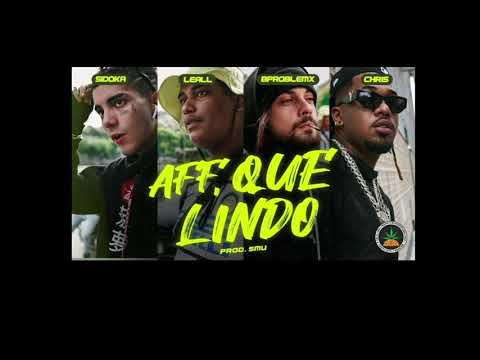 aff, que lindo ❤🧊 - CHRIS | LEALL | Bproblemx | Sidoka (Letra)