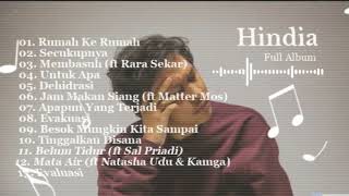 Download lagu Hindia - Menari Dengan Bayangan | Full Album | Baskara Putra mp3