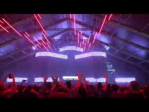 Egbert b2b Secret Cinema - Awakenings 2016