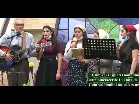 Fam. Mihai ....Cum voi răsplati, Domnului meu, toate binefacerile Lui.?