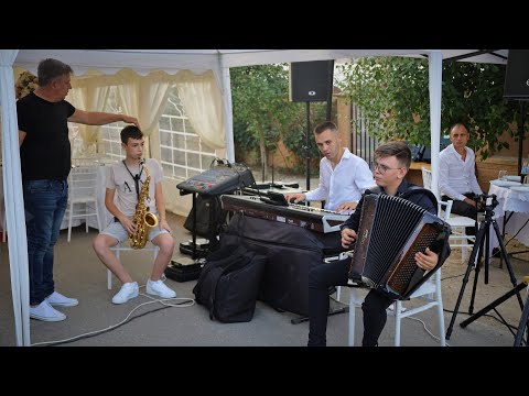 Hora de mana - instrumentala Live cu Marius Naidin & Catalin Lautaru sax | Video Full-Hd