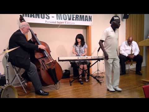 How Insensitive - performed by the Satchmo MANNAN band