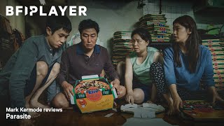 Mark kermode reviews Parasite (2019) | BFI Player
