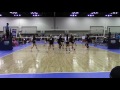 Anjali Amazigo 2016 Season Virginia Juniors Club Volleyball