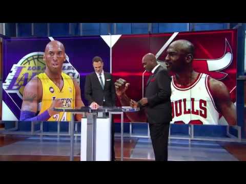 Gary Payton Picks Between Kobe Bryant and Michael Jordan
