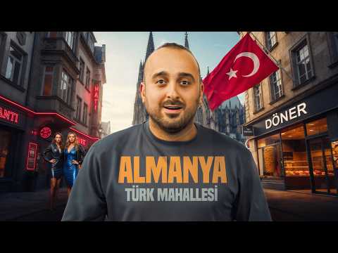 Turkish Neighborhood in Germany | Everything is Free on This Street - Nuremberg 🇩🇪