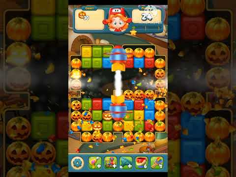 Toy blast level 2920