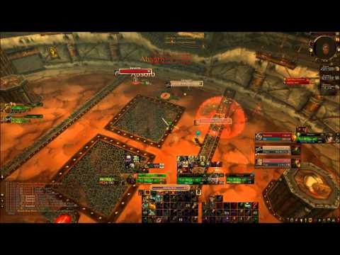 Junglecleave vs ret/dk/priest - Game 3 - 8/5/2011