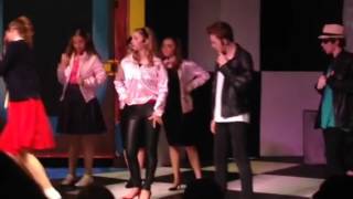 Final Scene/All Choked Up - Grease