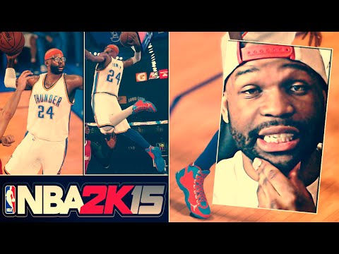 NBA 2K15 PS4 My Career - DURANT OUT FOR THE SEASON? | Playoffs R3G1 | xChaseMoney