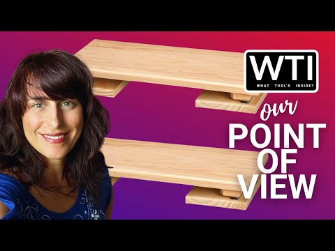 OakRidge Compact Portable Footrest - WTI product video review