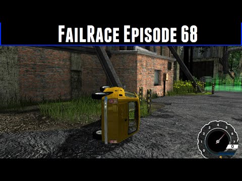 FailRace Episode 68 Rolly Maluch + Intelligent Drivatars