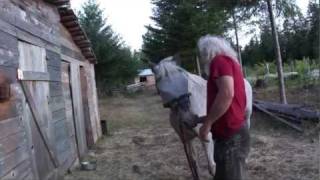 Living Off Grid with Bruce Holden and Lee Andra Jacobs