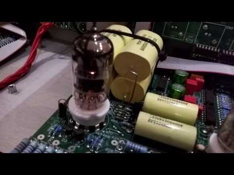 Asthetix Calipso preamp