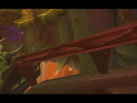 World of Warcraft - Acherus the Ebon Hold (1)