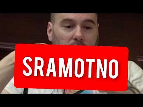 UZAS! ZVEZDAN UCENJUJE PRODUKCIJU - SVI U ŠOKU