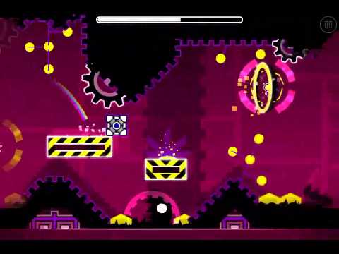 Geometry Dash 2.0 - Deadlocked - (Level 20) - Fan Made Sneak Peek