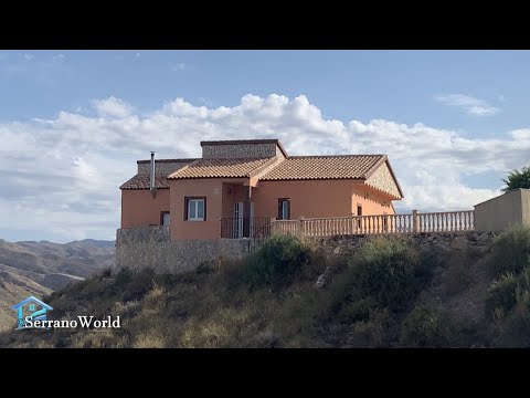 SerranoWorld: Villa "Bellas Vistas" - Villa for long term rent in Almanzora