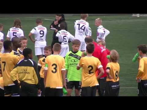 Nat. Elite U14 Sporting Lokeren - OHL - 08 oktober 2016
