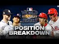 2022 World Series Preview: POSITION BREAKDOWN, PICK TO WIN & MORE | CBS Sports HQ