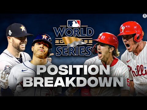 2022 MLB World Series Odds and Pick 2 hqdefault