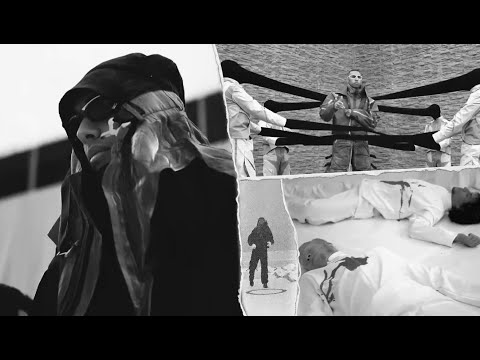 XANDER GHOST Ft. MARWAN PABLO - OGRA | زاندر جوست مع مروان بابلو - اجرة BTS (BEHINDE THE SCENES)