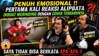 Download lagu 😱 Musisi Ini Dibuat Merinding ❗ Reaksi Pertama Alip Ba Ta pada Cover Terbarunya Bikin Kaget mp3 Download lagu 😱 Musisi Ini Dibuat Merinding ❗ Reaksi Pertama Alip Ba Ta pada Cover Terbarunya Bikin Kaget mp3