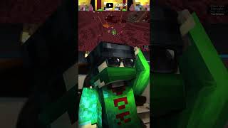 Trickshot on a Ghast