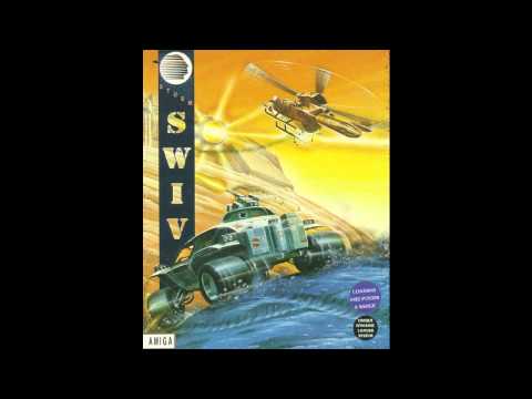 Amiga Music - Swiv Hiscore