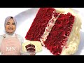 I Came Up With The SOFTEST RED VELVET CAKE Recipe You Will Ever Eat