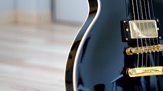 Slow Melodious Instrumental Guitar Backing Track D Minor